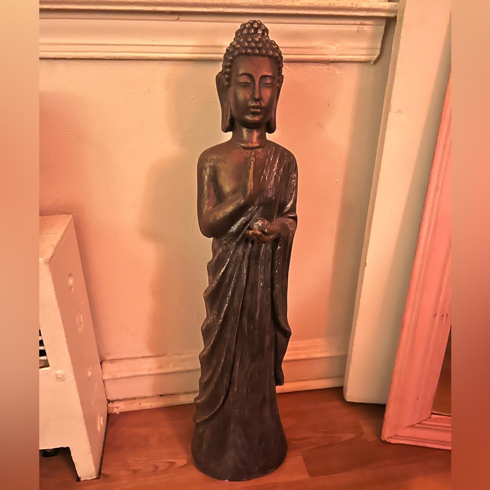 Buddha Accent